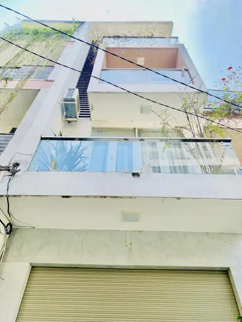 Bán nhà HXH Cao Thắng, Quận 10 - 4x13m, 3 Lầu, Giá 12.5 tỷ