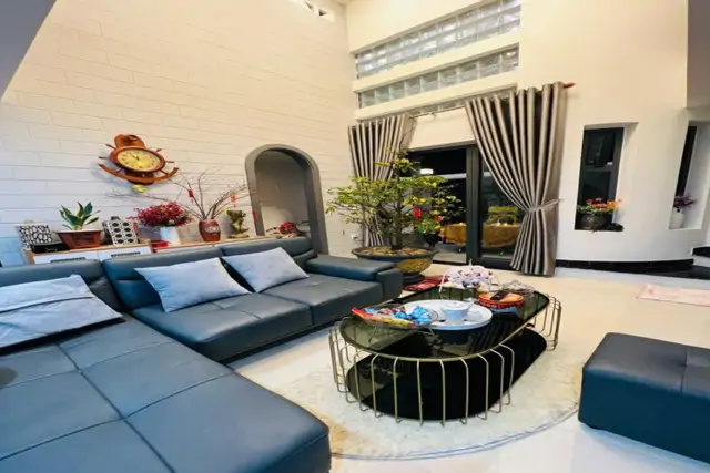 ♥ Góc Mặt Tiền Lê Thị Tính Thanh Khê, 52M2, Ngang 5.5M, 3 Tầng Xịn Sò, Nhỉnh 5 Tỷ