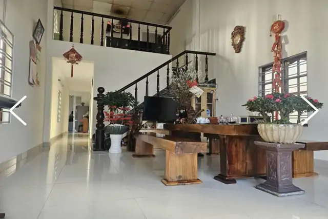 Nhà 2 Tầng 2 Mặt Tiền Mai Đăng Chơn . Dt:162m