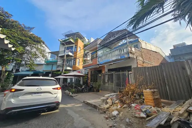 Mặt Tiền Bùi Hữu Nghĩa, Sơn Trà, Đà Nẵng
