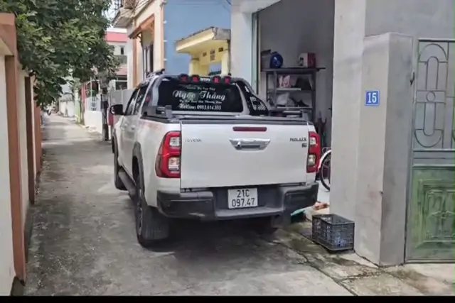 Ngọc Tảo. Phúc Thọ. Hà Nội.58m Nhà Cấp 4 Sẵn Ở. Ô Tô Đỗ Cửa. Ngõ Thông Tứ Tung,