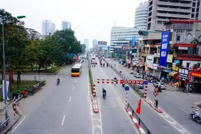Đừng Chỉ Thuê, Hãy Đầu Tư Vào Vị Trí Cổng Đh Công Đoàn! Cho Thuê C.hàng Mặt Phố Tây Sơn,Hà Nội(5/9)