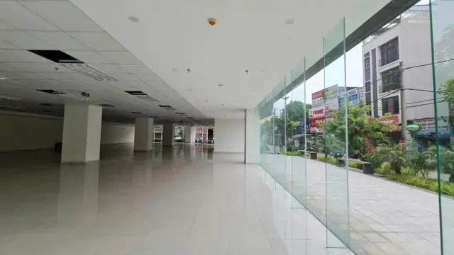 Cho Thuê Sàn Văn Phòng, Mặt Bằng Kinh Doanh Tại 120 Định Công, Hà Nội