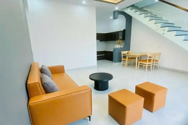 Bán Mới 2 Tầng Mặt Tiền Đường Ruộng Thổ, Ngay Đường Thông Tin - Diên An - Diên Khánh