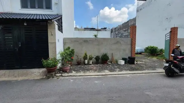 Bán Đất Nền Thạnh Xuân 22, Phường Thới An, TP.HCM - Vị Trí Đắc Địa, Giá Tốt