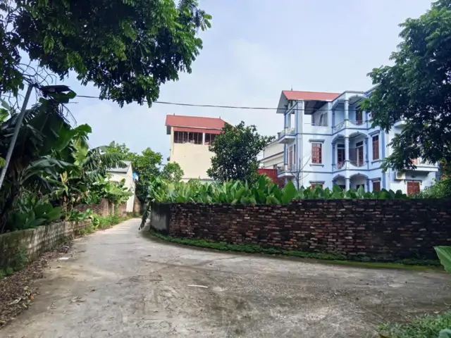 Bán Đất Thanh Oai - 81m2, Ô Tô Đỗ Cửa, Gần VinGroup & Cienco 5 - 0977690119