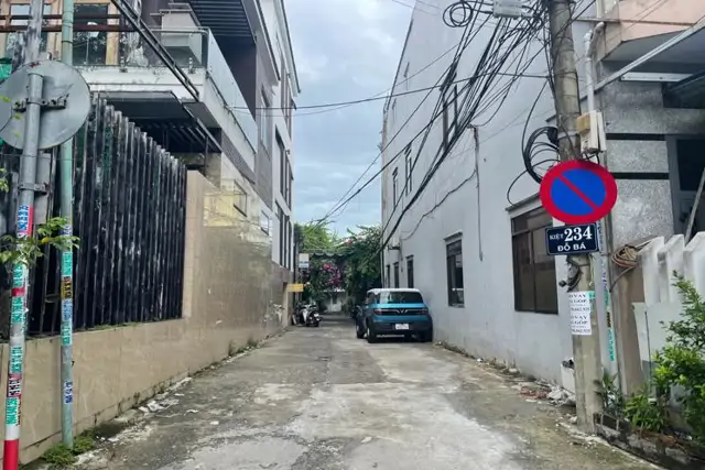 Chào Bán Lô Đất Tặng Nhà C4 Đường Đỗ Bá Ngỏ Ô Tô Rộng 5M- Ngủ Hành Sơn -Đà Nẵng