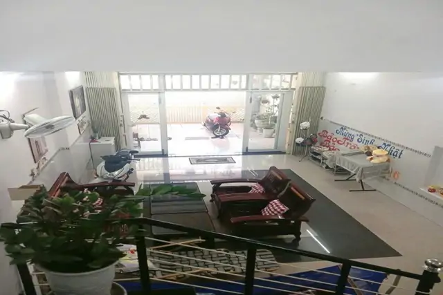 Bán Toà Nhà 4 Tầng Trung Tâm Sơn Trà Gần Sông Sát Biển Tiện Ích Bao La