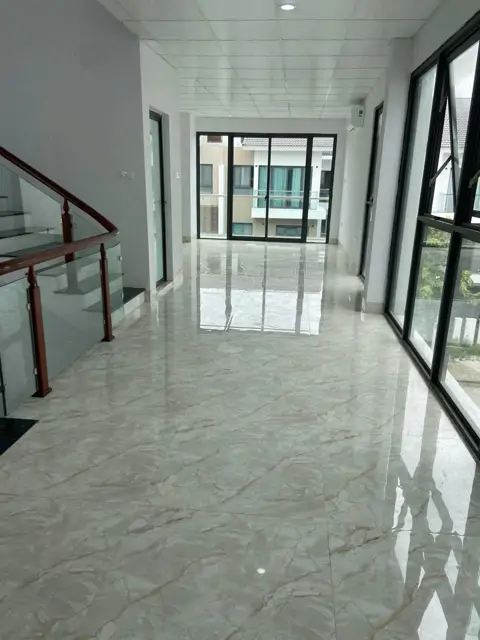 Cho Thuê Biệt Thự An Vượng - Full Nội Thất, 225m2 - Giá 26tr/th