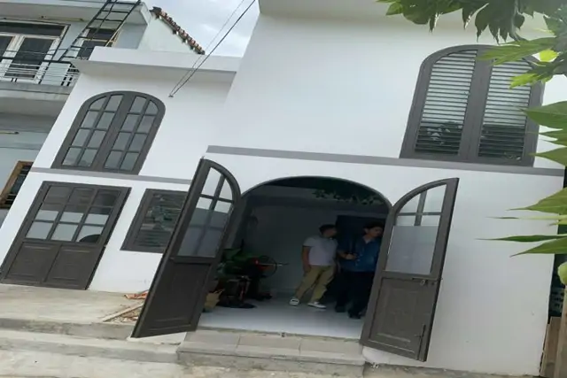 Bán Nhà Mặt Tiền Đường Nguyễn Đình Chiểu Đà Nẵng