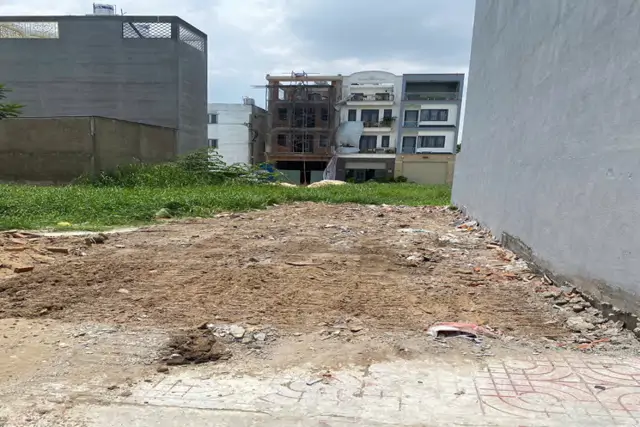 Bán Đất Góc 2 Mặt Tiền-Hương Lộ 2 (5M*10m - 3.2Tỷ Tl) Hẻm Nhựa 8M, Khu Trường Tiểu Học