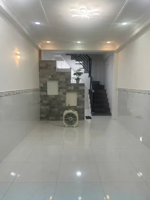 Cho Thuê Nhà Nguyên Căn 52m² Gò Vấp - 9 Triệu/Tháng - Hẻm Ba Gác, Gần Phạm Văn Chiêu