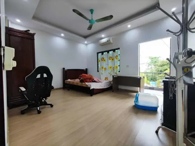 Cho Thuê Nhà Núi Trúc, Ba Đình - 48m2, 4 Tầng, Ô Tô Đỗ Cửa