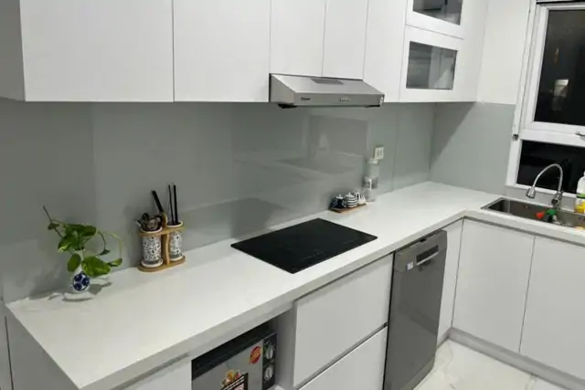 Goldmark City Khu S- 136 Hồ Tùng Mậu – Cho Thuê Căn 3Pn -121M2 , Giá 17 Triệu/1 Tháng