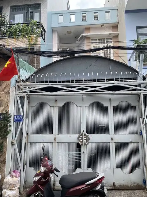 🏡 Cho Thuê Nhà Nguyên Căn 2PN Gò Vấp - Hẻm Xe Hơi, Giá 11.5 Triệu
