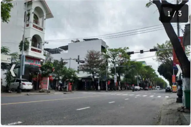 Lô Đất Sạch Đẹp Mặt Tiền Đường Kinh Dương Vương – Liên Chiểu. Gần Biển- Giá Tốt