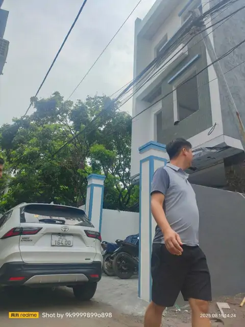 Bán Nhà 3 Tầng 1 Tum, Sân Riêng Gần Bx Yên Nghĩa – Hà Đông