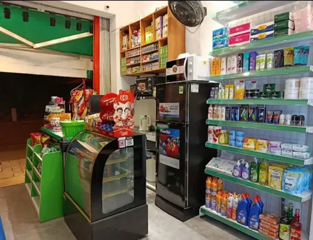 Mini Mart M3 Nguyễn Đình Chiểu Tuyển Dụng Nhân Viên Bán Hàng