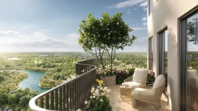 Bán Gấp Căn Hộ 3Pn Eco Retreat Giá Gốc Cđt
