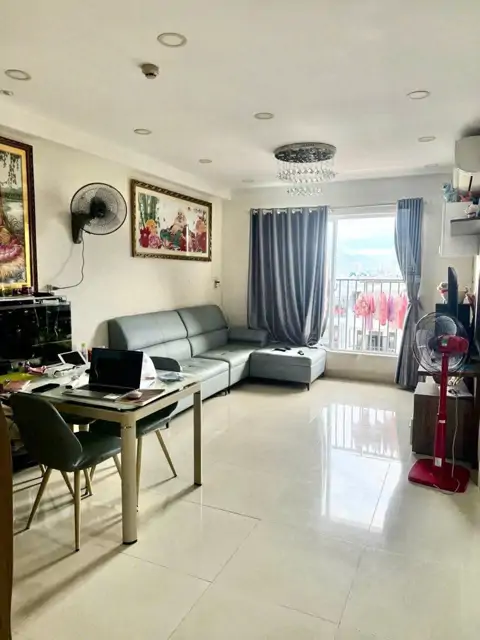 Bán Căn Hộ Tầng 4 - Chung Cư Ct3 Vcn Phước Hải – Nha Trang