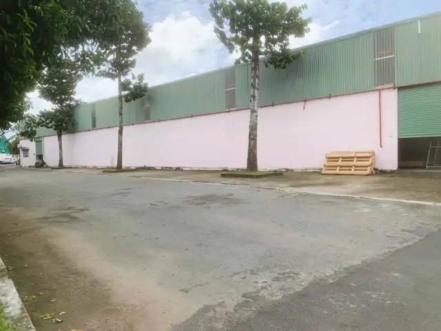 Kho Xưởng 400m2 Full Pháp Lý PCCC Tự Động - Gần KCN Sóng Thần 1