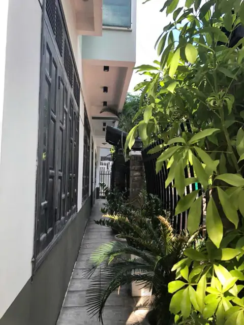 45 - Lương Nhữ Học - Biệt Thự Mini 2 Mặt Tiền - Gần Vinmec - Đương 7M5 - Nhà Tân Cổ Điển Kiên Cố