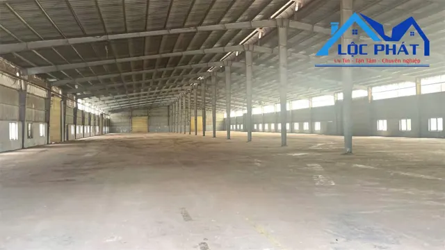 Cho Thuê Xưởng Viên Nén Gỗ 4800M2 Vĩnh Cửu Đồng Nai 1000Kva