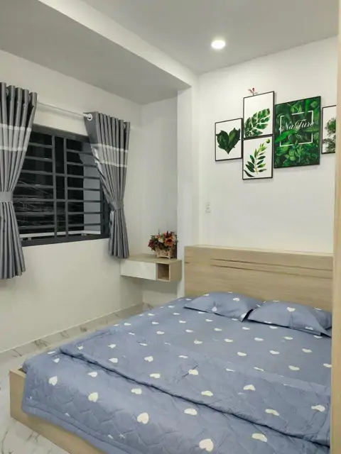 Bán Nhà 2 Tầng Nguyễn Văn Khối, Gò Vấp - 43m2 - Giá 3.2 Tỷ
