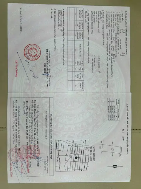 Chủ Cần Bán Nhà Bên Giáo Sứ Thanh Phong Gần Chợ Viêt Kiều