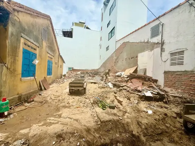 Bán 2 Lô Đất Tttp Hẻm Phan Đình Giót Phường Nha Trang