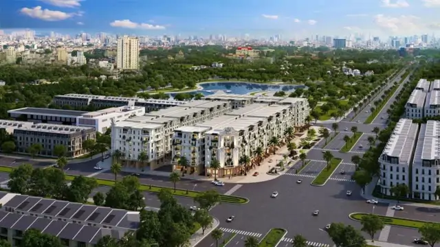 Jade Lake: Khu Đô Thị Nghỉ Dưỡng Ven Hồ Đẳng Cấp