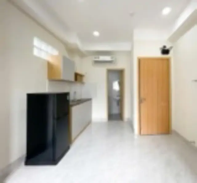 Cho Thuê Căn Hộ Studio Ban Công Quận 7 - Giá Tốt, Đầy Đủ Tiện Nghi