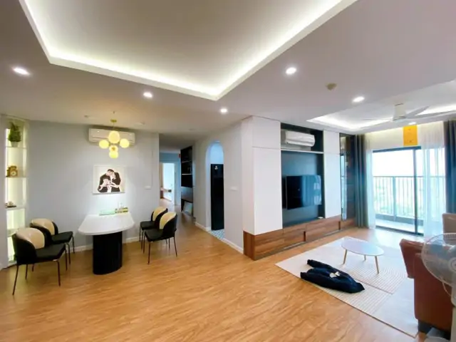 Cho Thuê Căn Hộ 3PN Full Đồ Epic Home 43 Phạm Văn Đồng - Giá 20tr/Tháng