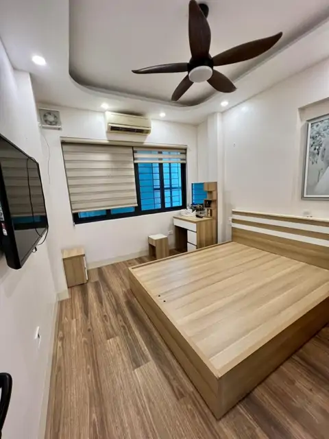 Cho Thuê Nhà Nguyên Căn Kim Mã - 4 Tầng, 25m², Full Nội Thất