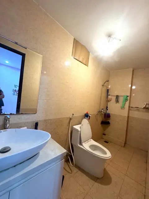 Bán nhà mặt ngõ thông, bờ sông Sét - Vị trí đắc địa, kinh doanh sinh lời