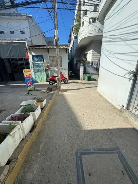 Hiếm! Trung Tâm Sơn Trà, Ngô Quyền Kiệt Ô Tô Tải Nhỏ 62M2 Chỉ 3.75 Tỷ