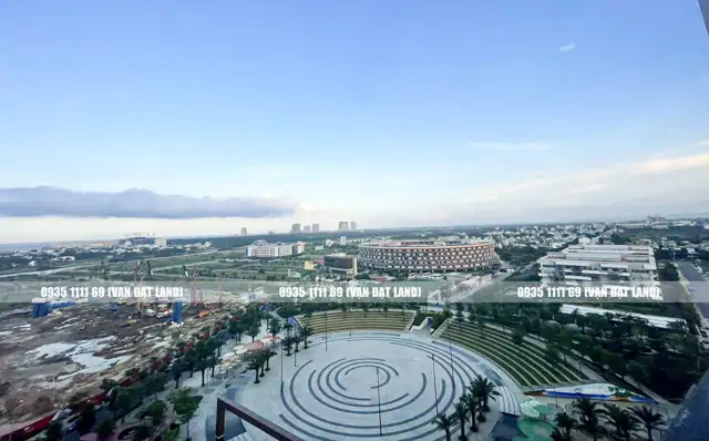Fpt Plaza 3 Đà Nẵng – Căn Góc 2Pn+1 – View Biển