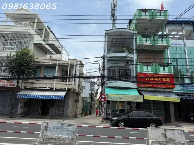 Dãy Trọ 4 Phòng Phước Hải Nha Trang – Hẻm Ô Tô, Đất Thổ Cư 100%, Giá 4,2 Tỷ