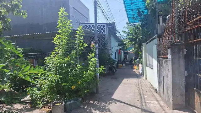 Bán Lô Đất Hẻm Phước Tường Phước Long Nha Trang