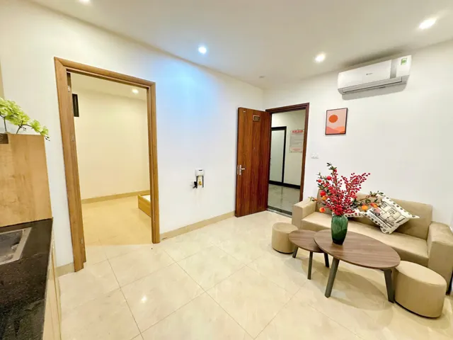 Mình Cho Thuê Phòng Tại Ngõ 155 Cầu Giấy, Phường Yên Hòa, Hà Nội