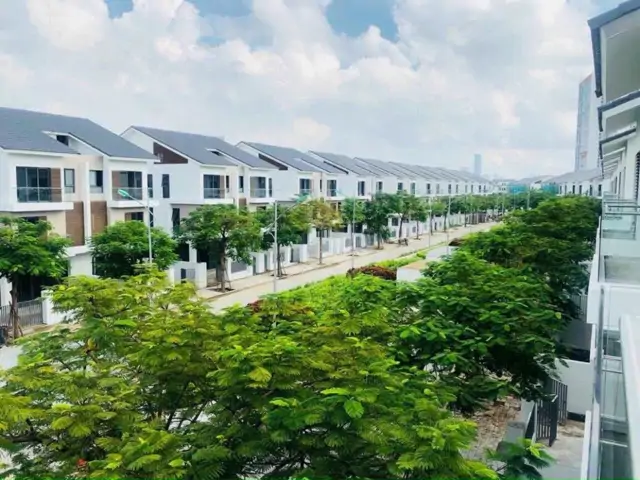 Cho Thuê Biệt Thự Dương Nội Hà Đông Full Nội Thất - Giá 28tr/tháng