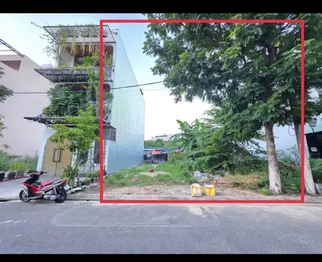 Bán Đất Cặp Đường Nguyễn Đức An – Trung Tâm Sơn Trà – Đà Nẵng