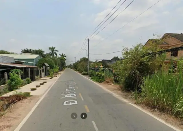 Bán Gấp Đất Mặt Tiền Đỗ Đăng Tuyển, Củ Chi - Giá Tốt Nhất