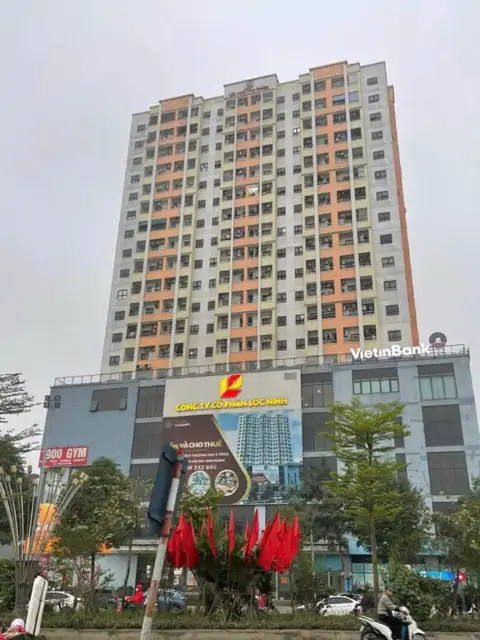 Siêu Phẩm Nhà Chung Cư 53,3M Tại Lộc Ninh -Tt Chúc Sơn-Chương Mỹ-Hà Nội