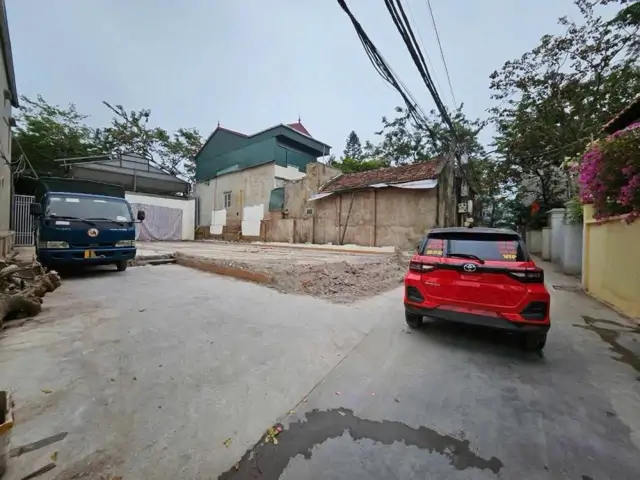 Bán Đất Nhị Khê - Thường Tín: Vị Trí Đắc Địa, Đầu Tư Sinh Lời