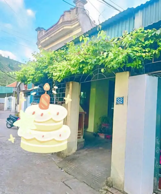 Bán Gấp Nhà 2 Tầng Kiên Cố – Ô Tô Đỗ Cửa