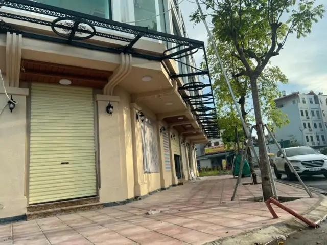 Cho Thuê Nhà Khu Tái Định Cư Ngọc Thụy, Long Biên - 110m2, 3 Tầng - Giá 50tr/th