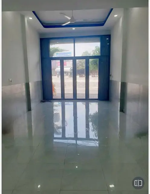 Cho Thuê Nhà 2 Tầng Kinh Doanh Mặt Tiền Đường Nguyễn Tất Thành