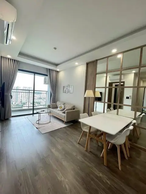 Căn Hộ 2PN View Hồ Bơi, Phan Văn Trị - 2.4 Tỷ - Nội Thất Sẵn - Sổ Riêng