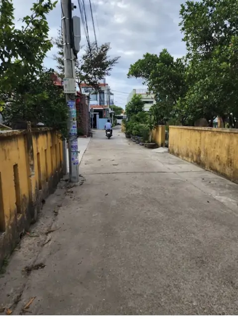Lô Đất Kiệt Oto 5M Bình Kỳ . Dt:141 , Ngang 5M